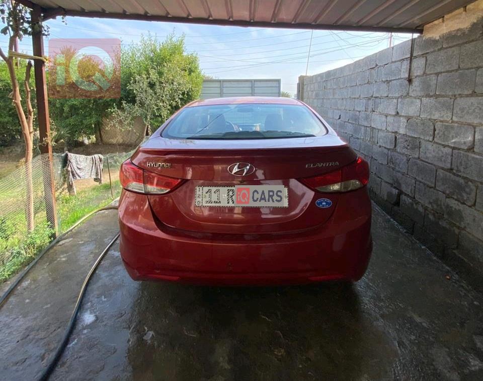 هيونداي النترا